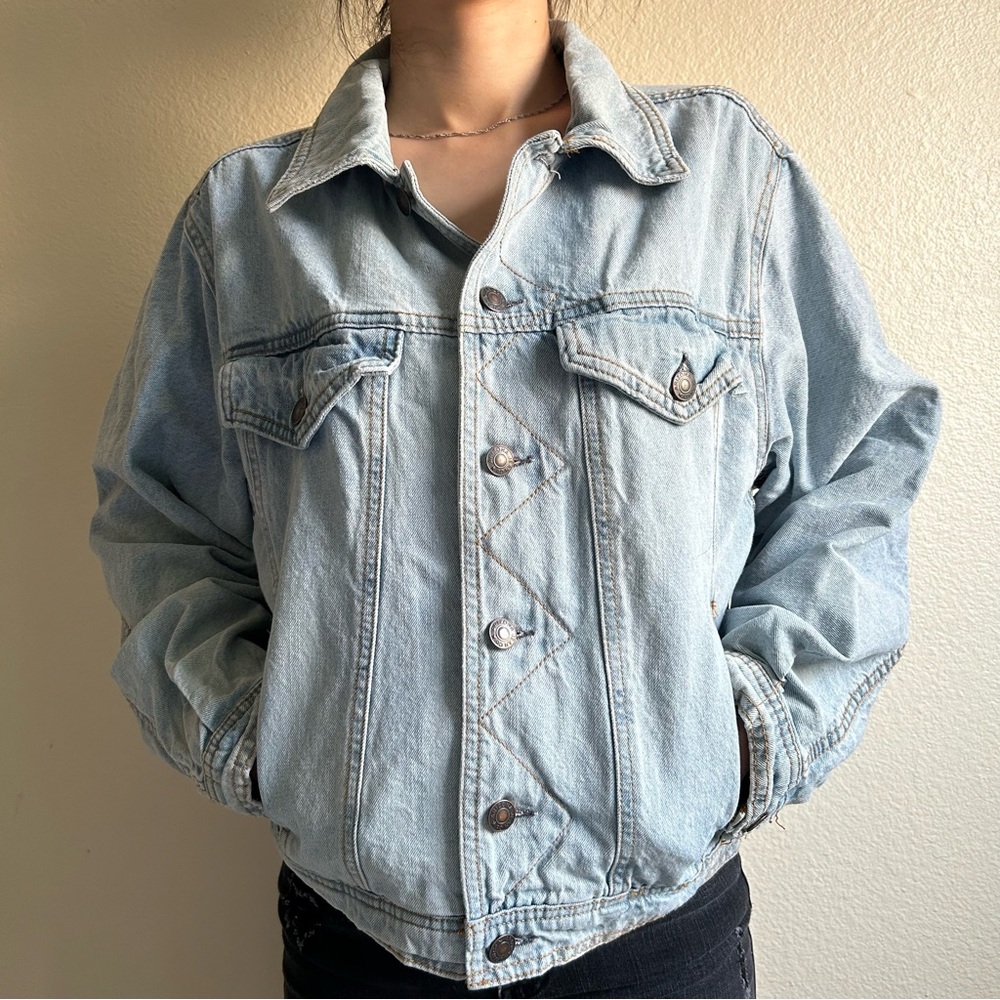 Denim jacket